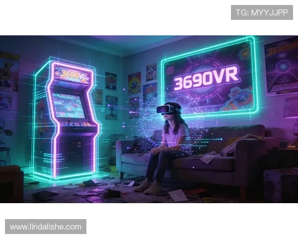 瓦力视讯带你领略最新虚拟现实技术带来的沉浸式游戏体验